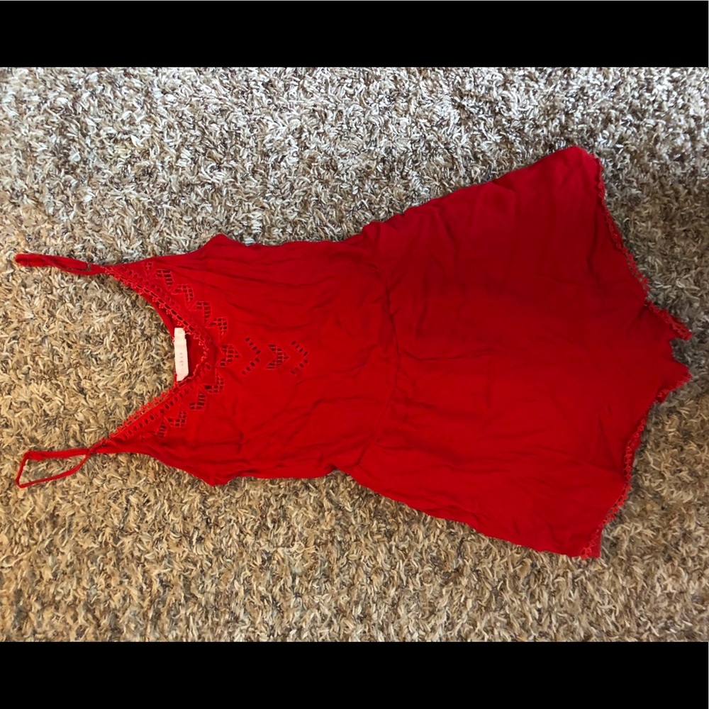 Lush romper